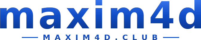 maxim4d logo
